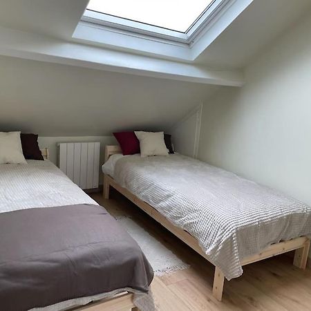 Tiny Paradise - 2 Bedrooms Apartment Montigny-sur-Loing Eksteriør bilde