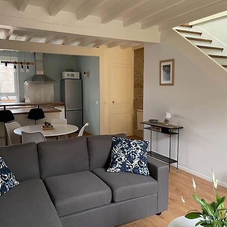 Tiny Paradise - 2 Bedrooms Apartment Montigny-sur-Loing Eksteriør bilde