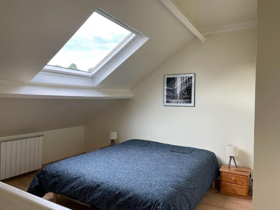 Tiny Paradise - 2 Bedrooms Apartment Montigny-sur-Loing Eksteriør bilde
