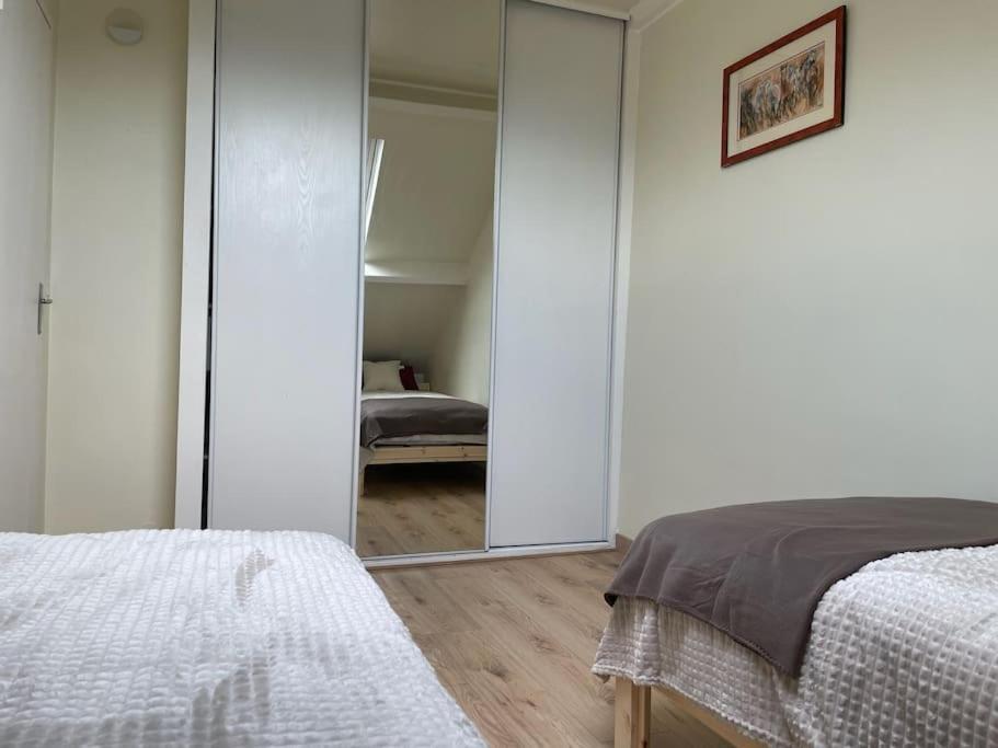 Tiny Paradise - 2 Bedrooms Apartment Montigny-sur-Loing Eksteriør bilde