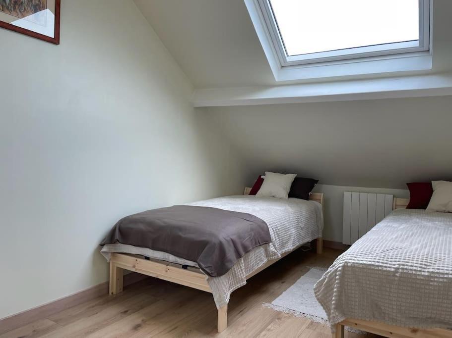 Tiny Paradise - 2 Bedrooms Apartment Montigny-sur-Loing Eksteriør bilde