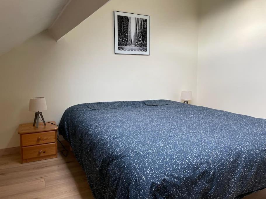 Tiny Paradise - 2 Bedrooms Apartment Montigny-sur-Loing Eksteriør bilde